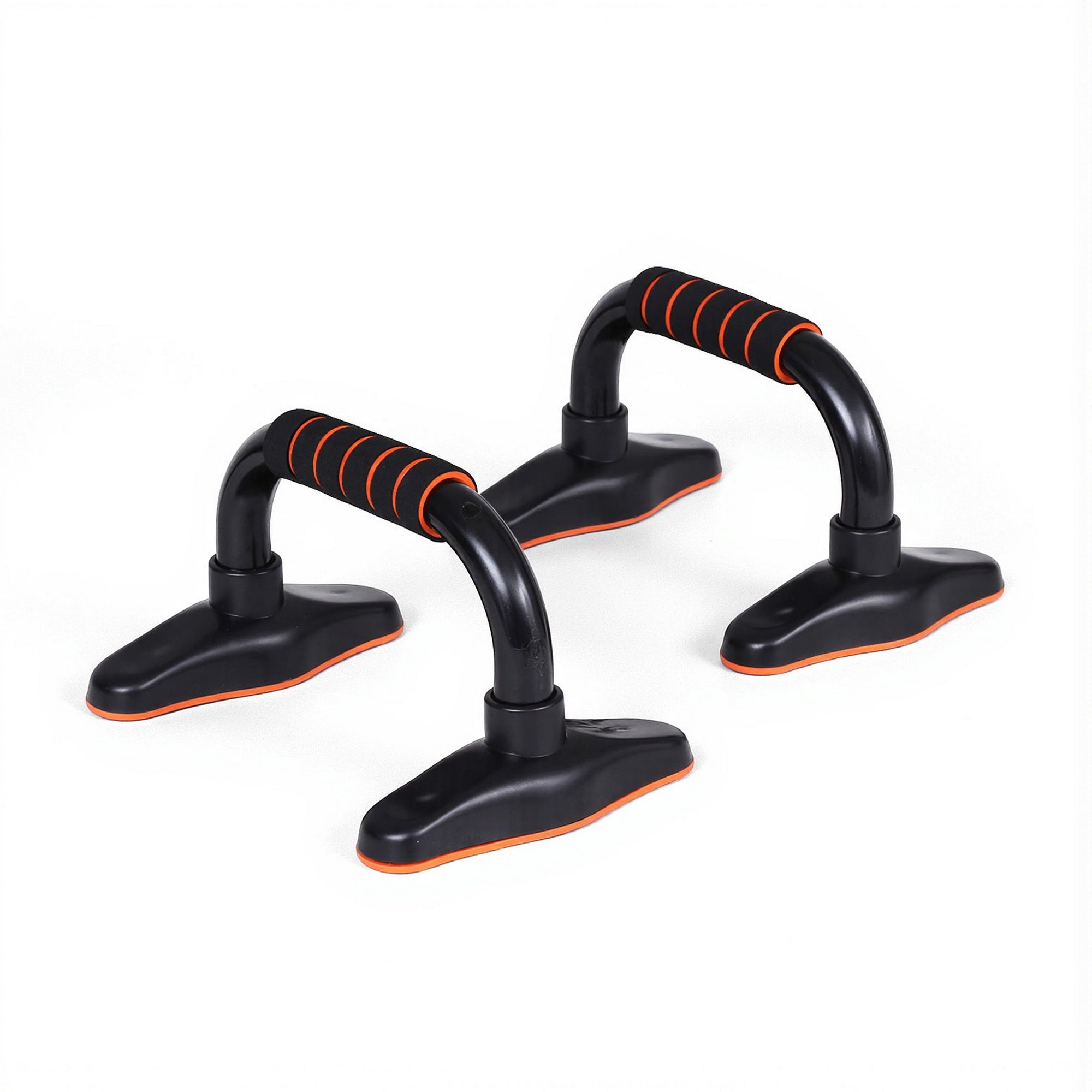 Everfit Push Up Bars Stands Parallel Handles Home Gym Fitness Strength Training